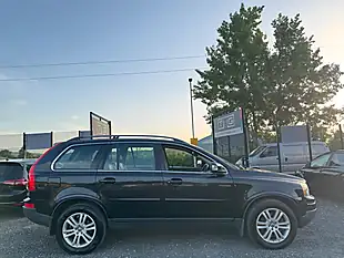 Used 2009 Volvo XC90 Se Black - Interior and Exterior details 8
