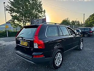 Used 2009 Volvo XC90 Se Black - Interior and Exterior details 9