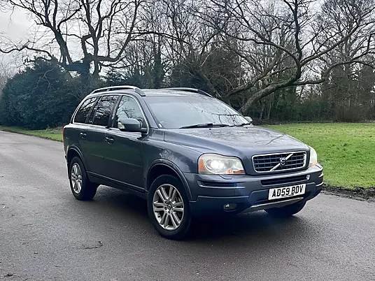 2009 Volvo XC90 2.4 D5 SE Lux Premium