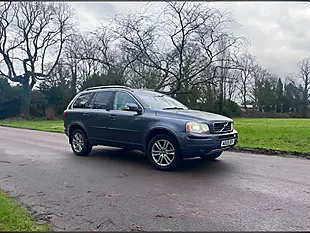 Used 2009 Volvo XC90 Se Lux Premium Grey - Interior and Exterior details 11