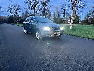 Used 2009 Volvo XC90 Se Lux Premium Grey - Interior and Exterior details 12