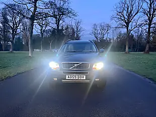 Used 2009 Volvo XC90 Se Lux Premium Grey - Interior and Exterior details 14