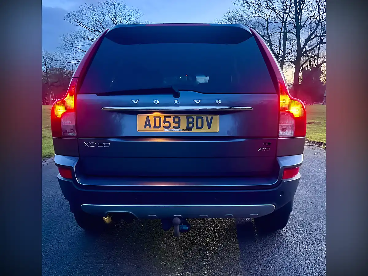 Used 2009 Volvo XC90 Se Lux Premium Grey - Interior and Exterior details 18