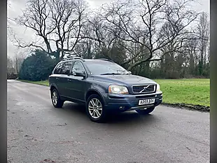 Used 2009 Volvo XC90 Se Lux Premium Grey - Interior and Exterior details 3