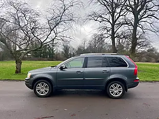 Used 2009 Volvo XC90 Se Lux Premium Grey - Interior and Exterior details 4
