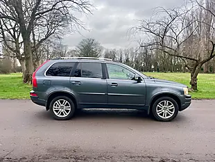 Used 2009 Volvo XC90 Se Lux Premium Grey - Interior and Exterior details 7