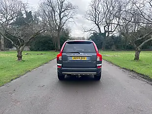 Used 2009 Volvo XC90 Se Lux Premium Grey - Interior and Exterior details 8