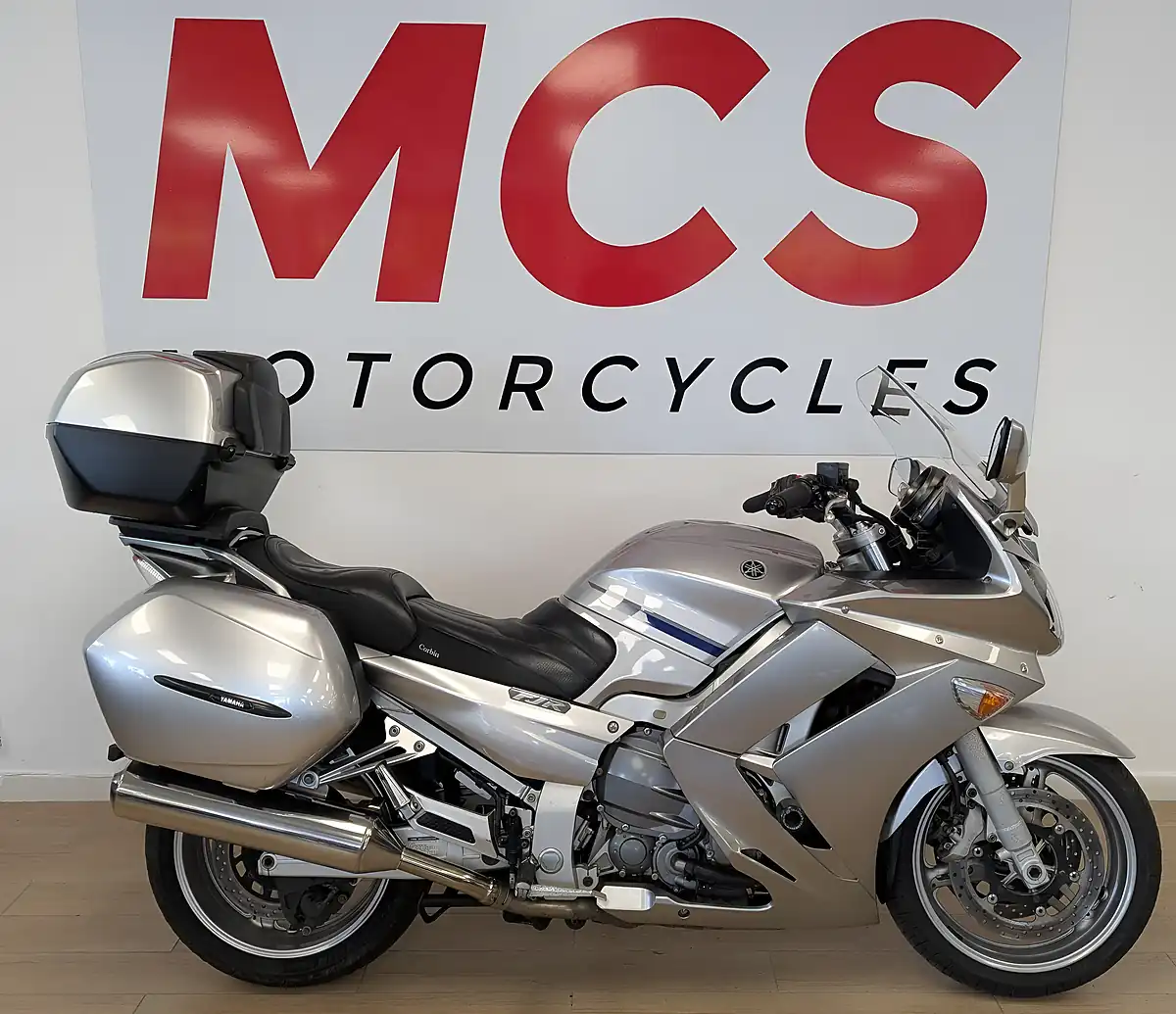 Used 2009 Yamaha FJR1300 As - Front View