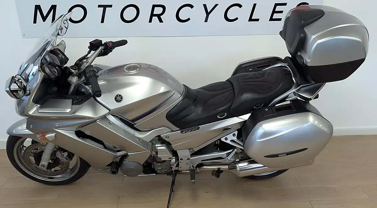 Used 2009 Yamaha FJR1300 As - Interior and Exterior details 10