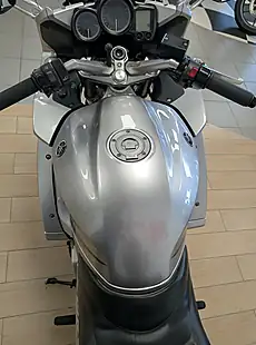 Used 2009 Yamaha FJR1300 As - Interior and Exterior details 11