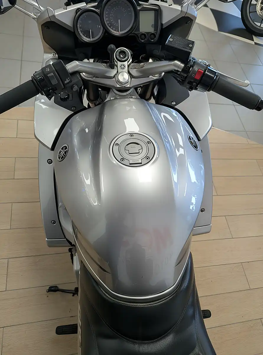 Used 2009 Yamaha FJR1300 As - Interior and Exterior details 11