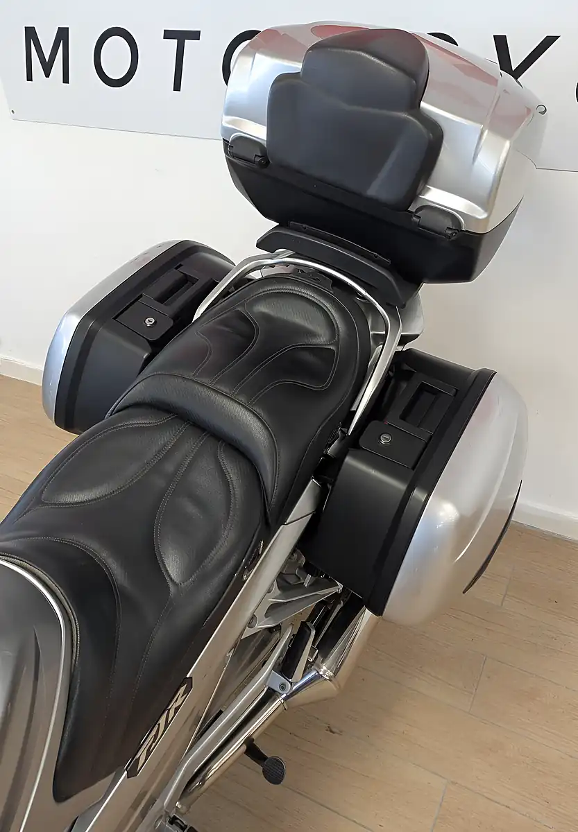 Used 2009 Yamaha FJR1300 As - Interior and Exterior details 13