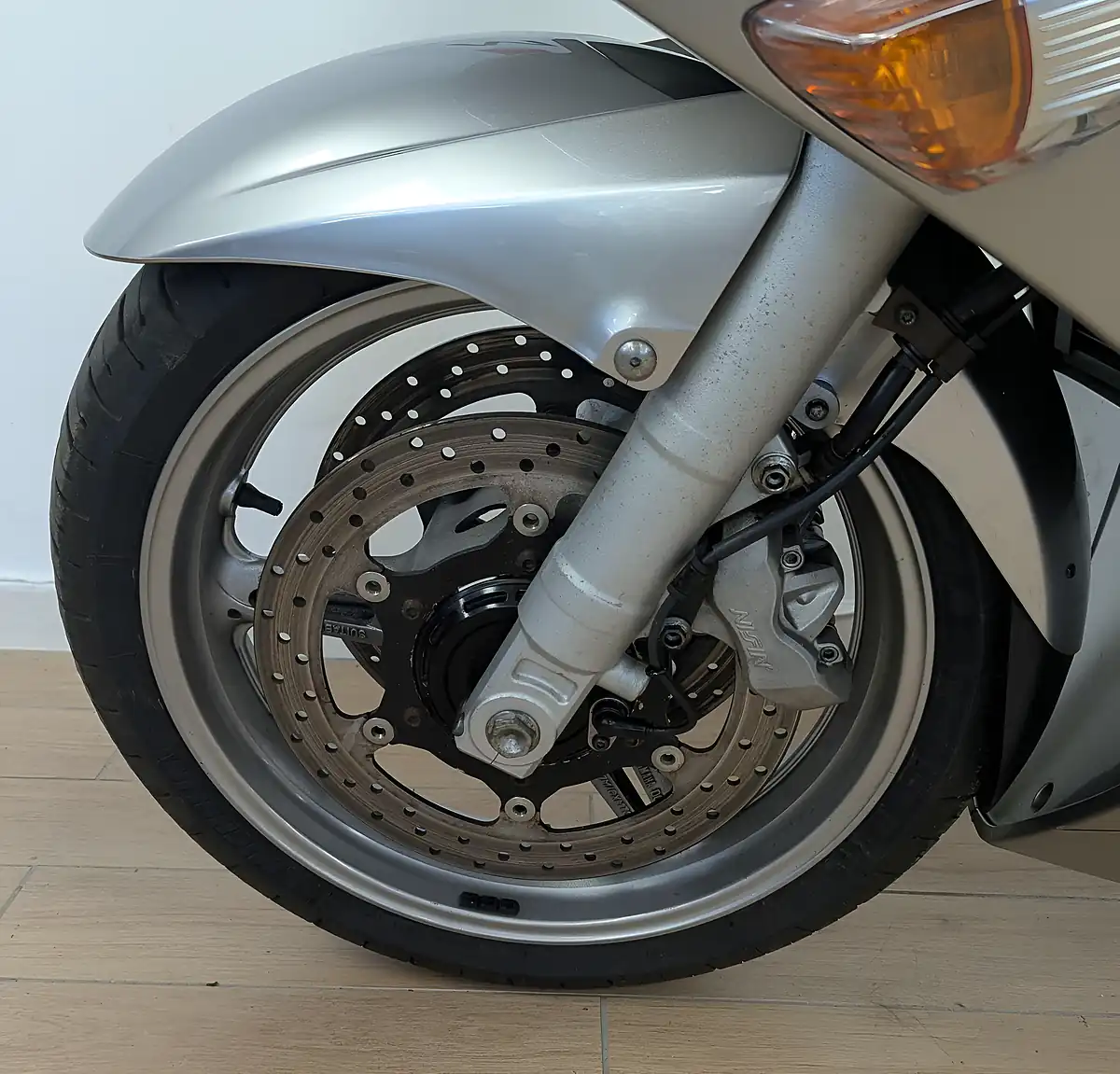 Used 2009 Yamaha FJR1300 As - Interior and Exterior details 14