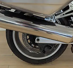 Used 2009 Yamaha FJR1300 As - Interior and Exterior details 17