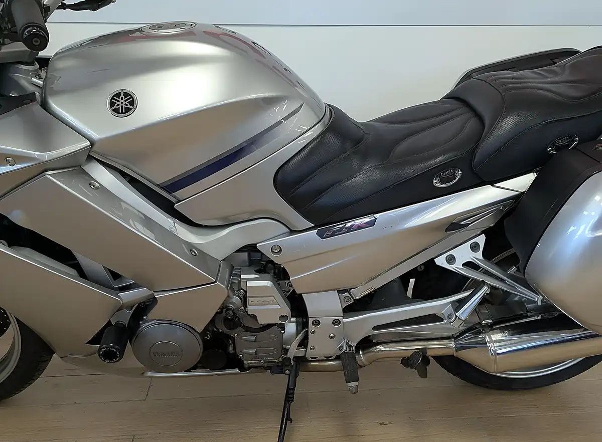 Used 2009 Yamaha FJR1300 As - Interior and Exterior details 19