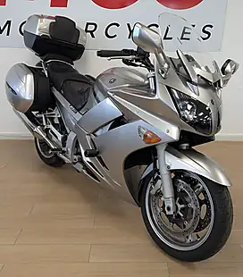 Used 2009 Yamaha FJR1300 As - Interior and Exterior details 2