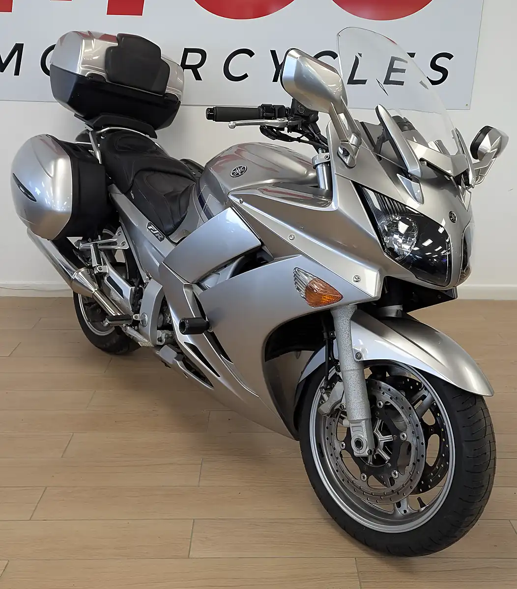 Used 2009 Yamaha FJR1300 As - Interior and Exterior details 2