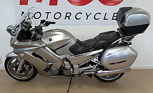 Used 2009 Yamaha FJR1300 As - Interior and Exterior details 4