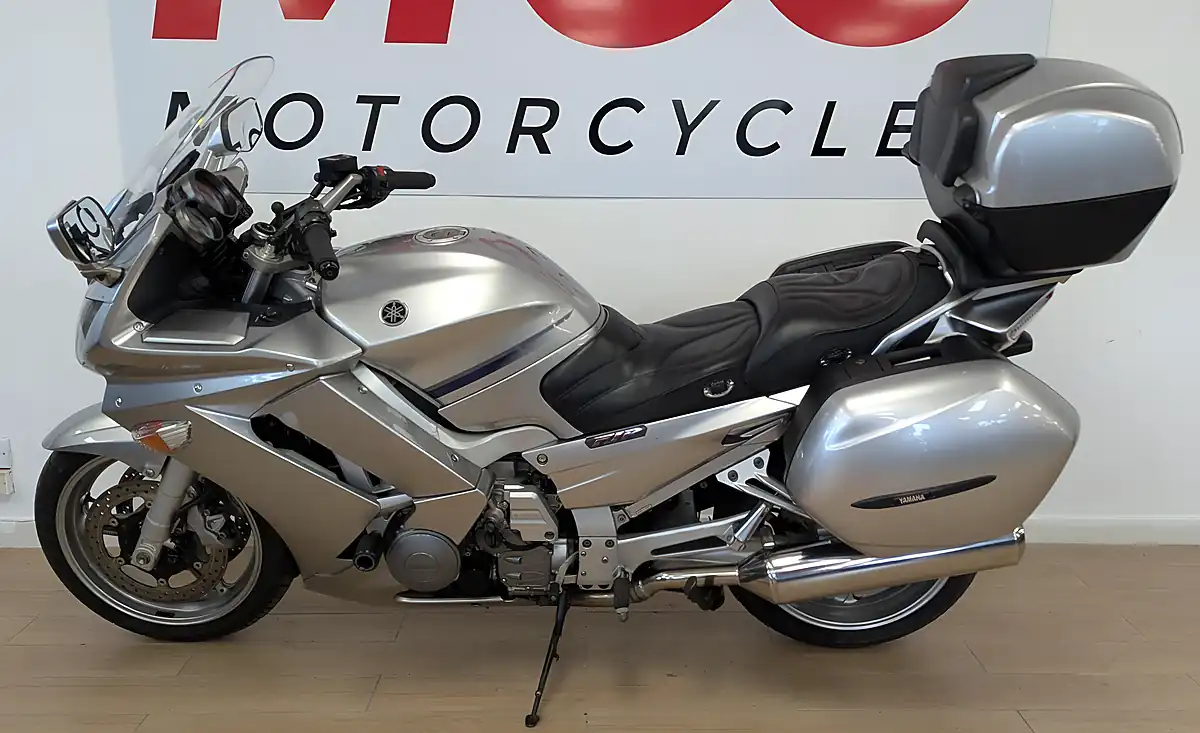Used 2009 Yamaha FJR1300 As - Interior and Exterior details 4