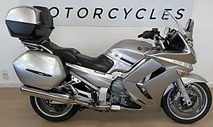 Used 2009 Yamaha FJR1300 As - Interior and Exterior details 5