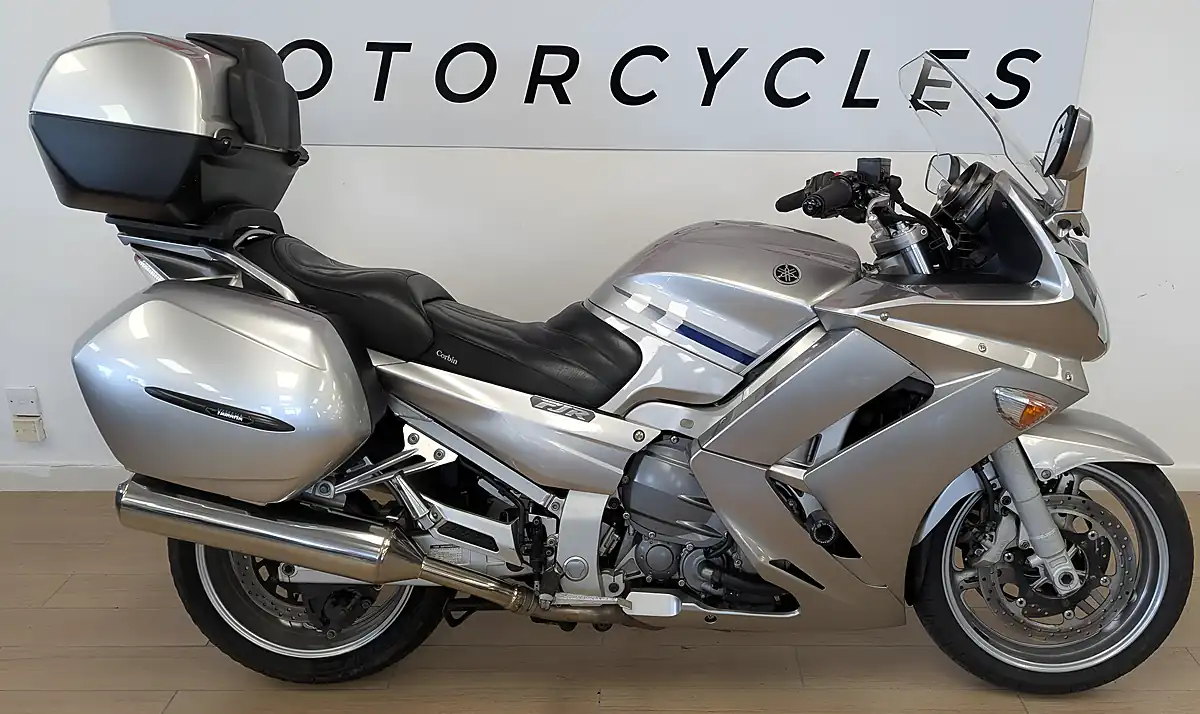 Used 2009 Yamaha FJR1300 As - Interior and Exterior details 5