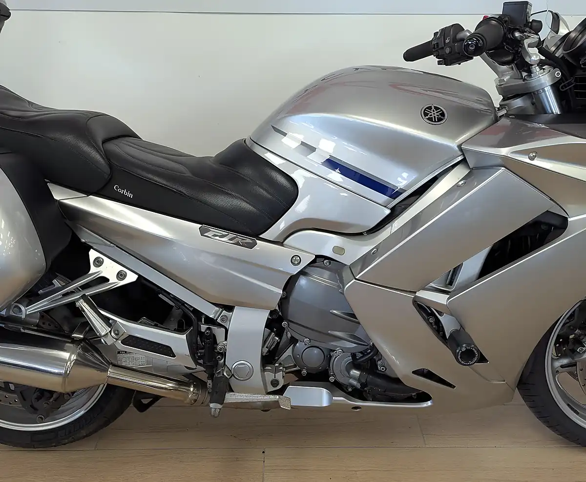 Used 2009 Yamaha FJR1300 As - Interior and Exterior details 6