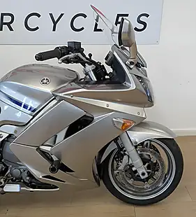 Used 2009 Yamaha FJR1300 As - Interior and Exterior details 7