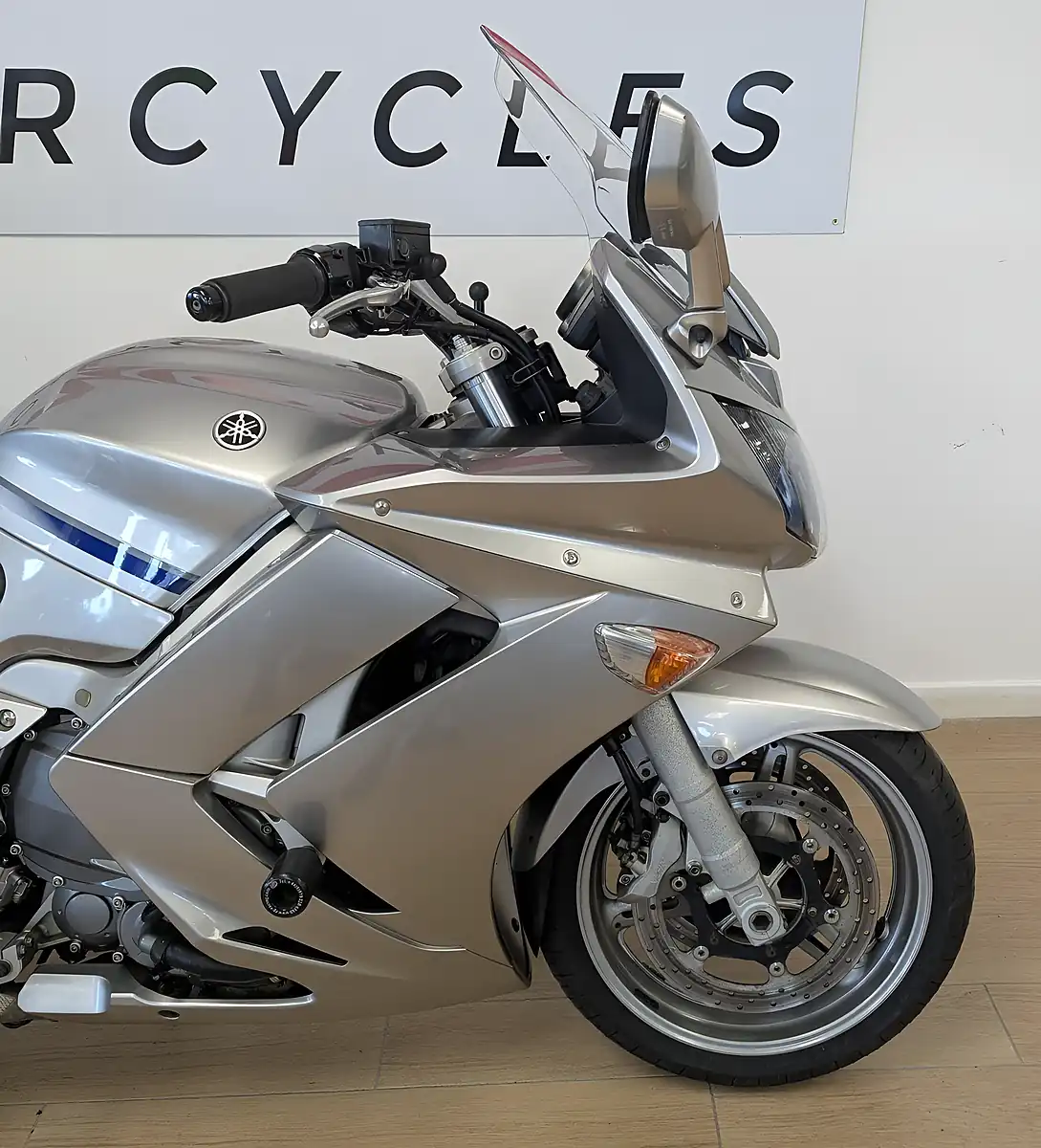 Used 2009 Yamaha FJR1300 As - Interior and Exterior details 7