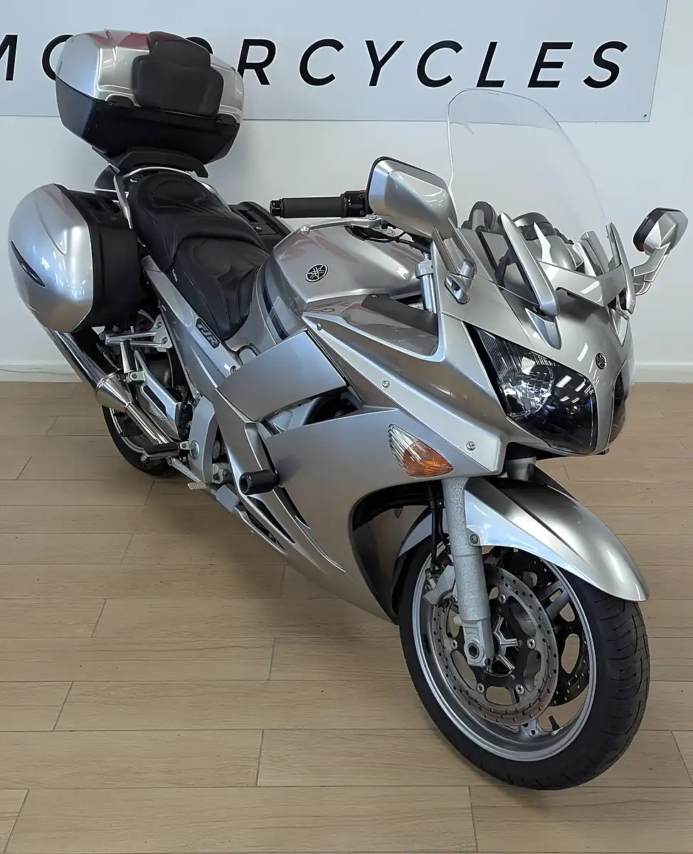 Used 2009 Yamaha FJR1300 As - Interior and Exterior details 8