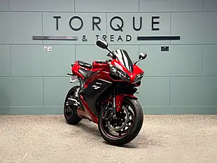 Used 2009 Yamaha R1 Yzf R1 4C8 Red - Interior and Exterior details 10