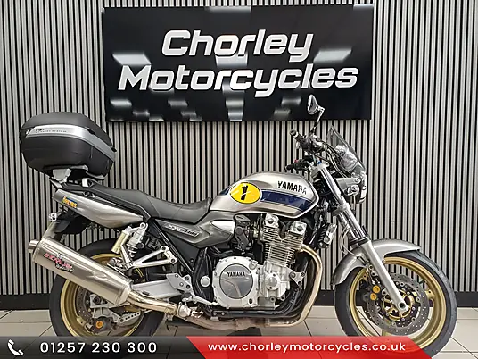 2009 Yamaha XJR 1300