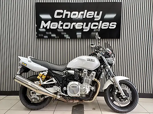 2009 Yamaha XJR1300