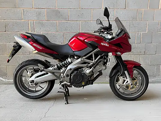 2010 Aprilia Shiver GT 750