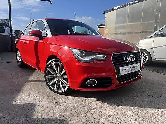 2010 Audi A1 Sport 1.6 TDI