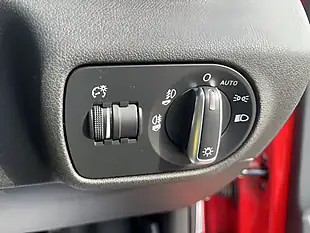 Used 2010 Audi A1 Sport Red - Interior and Exterior details 16