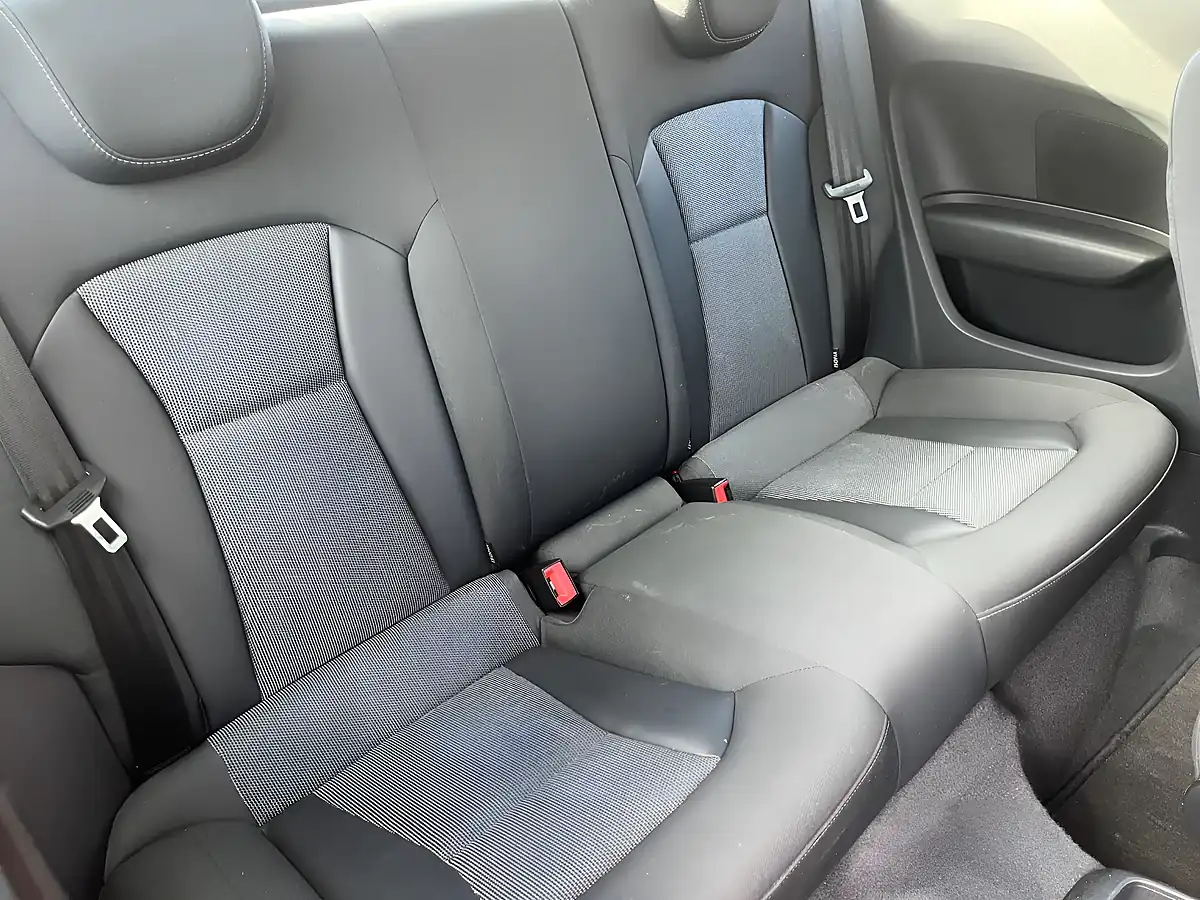Used 2010 Audi A1 Sport Red - Interior and Exterior details 17
