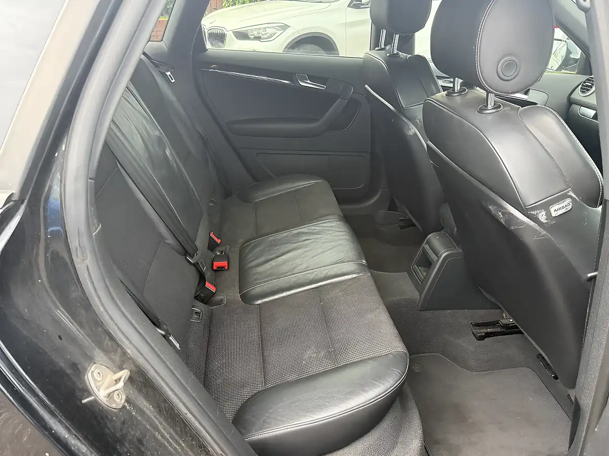 Used 2010 Audi A3 Black Edition Black - Interior and Exterior details 10