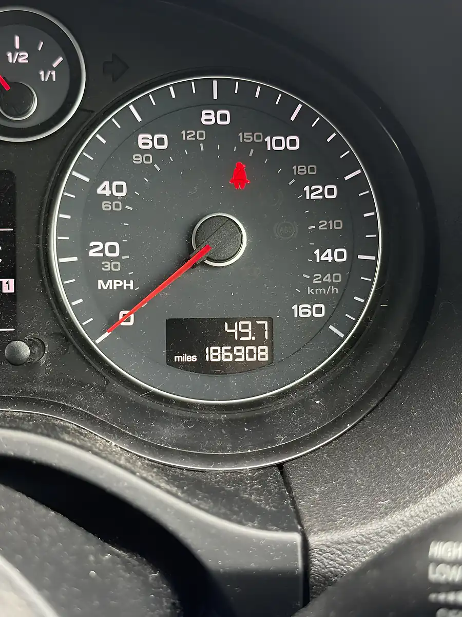 Used 2010 Audi A3 Black Edition Black - Interior and Exterior details 11