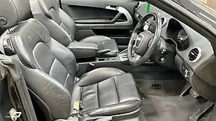 Used 2010 Audi A3 Cabriolet S Line Black - Interior and Exterior details 10