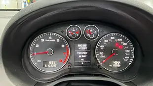 Used 2010 Audi A3 Cabriolet S Line Black - Interior and Exterior details 11