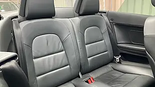 Used 2010 Audi A3 Cabriolet S Line Black - Interior and Exterior details 12