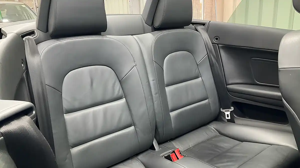 Used 2010 Audi A3 Cabriolet S Line Black - Interior and Exterior details 12