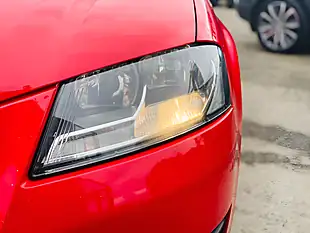 Used 2010 Audi A3 Sport Red - Interior and Exterior details 14