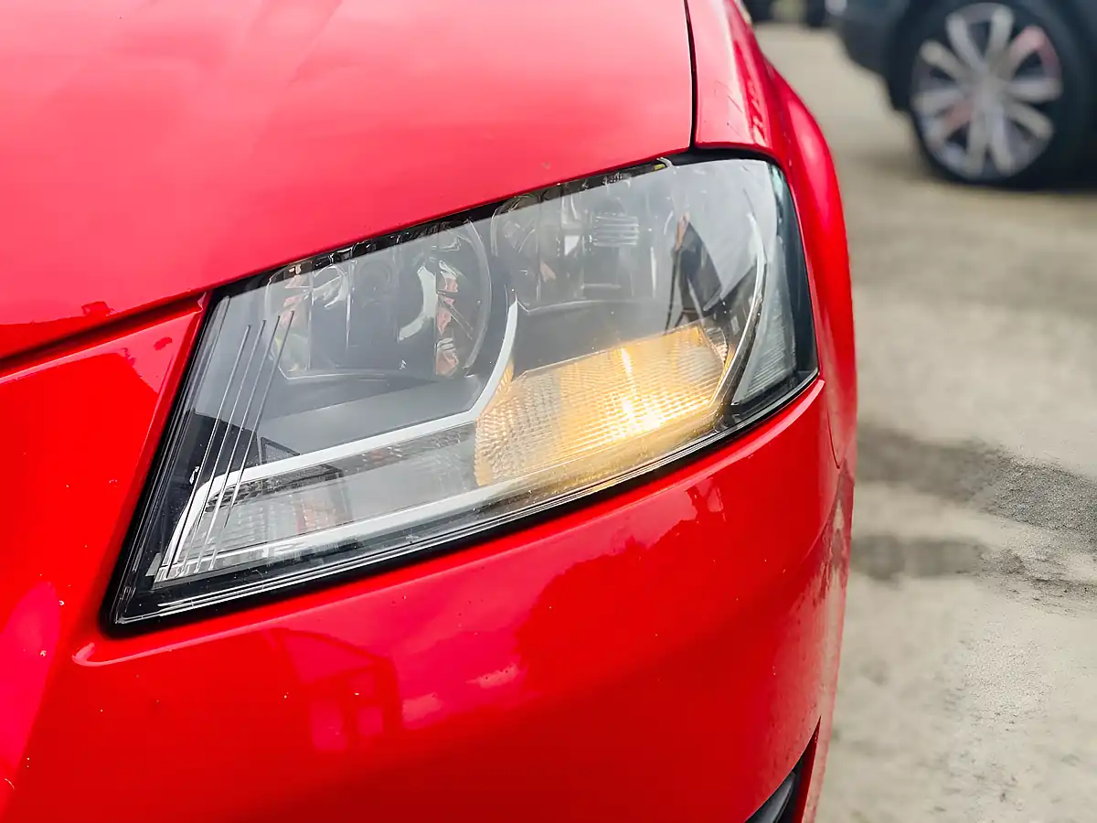 Used 2010 Audi A3 Sport Red - Interior and Exterior details 14