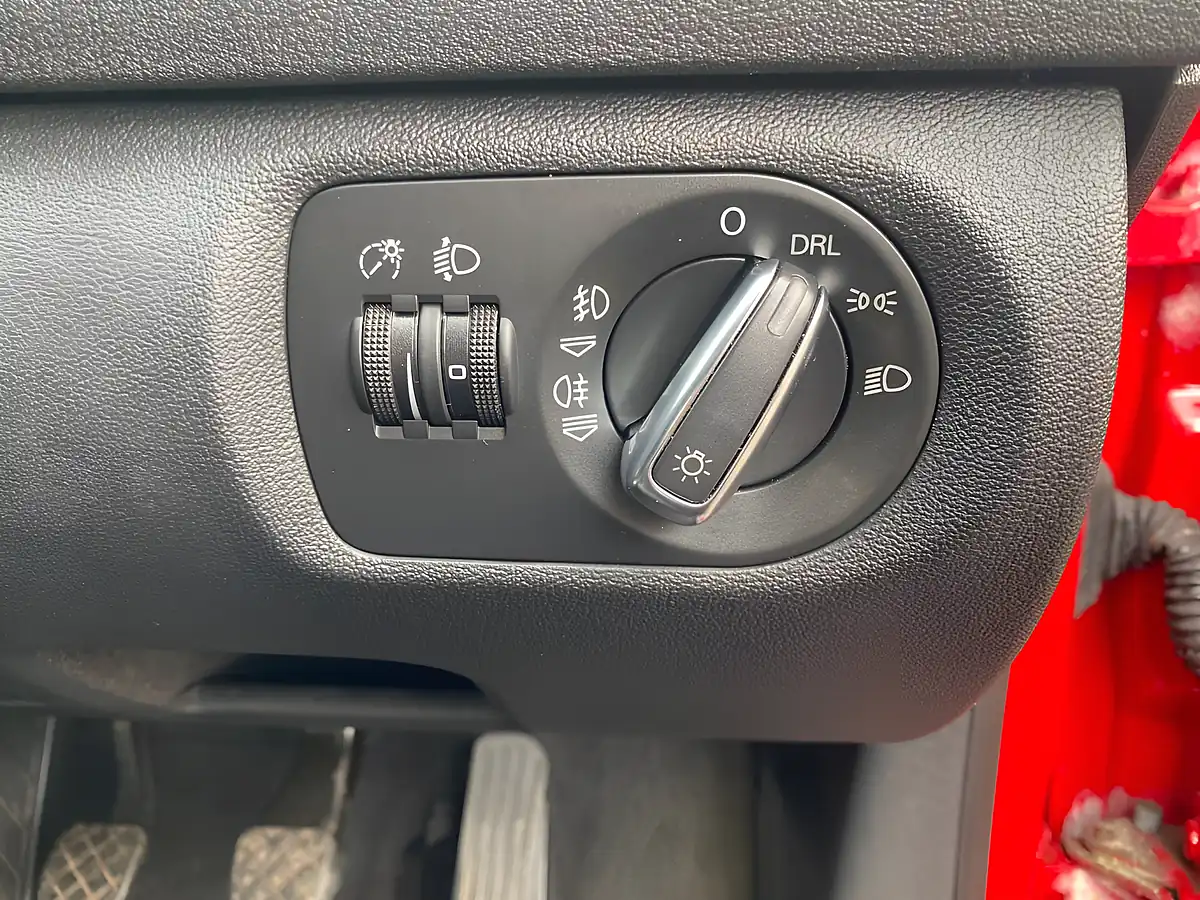 Used 2010 Audi A3 Sport Red - Interior and Exterior details 17