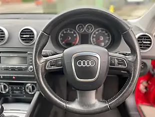 Used 2010 Audi A3 Sport Red - Interior and Exterior details 18