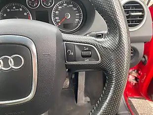 Used 2010 Audi A3 Sport Red - Interior and Exterior details 19