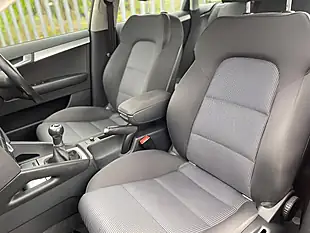 Used 2010 Audi A3 Sport Red - Interior and Exterior details 6