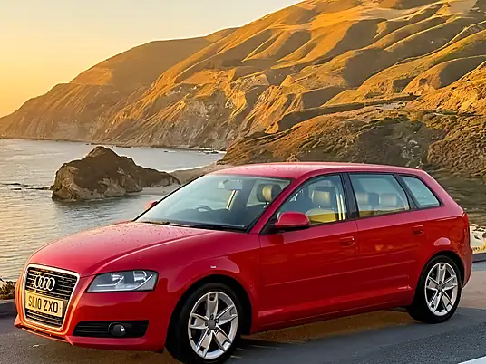 2010 Audi A3 Sport 2.0 TDI