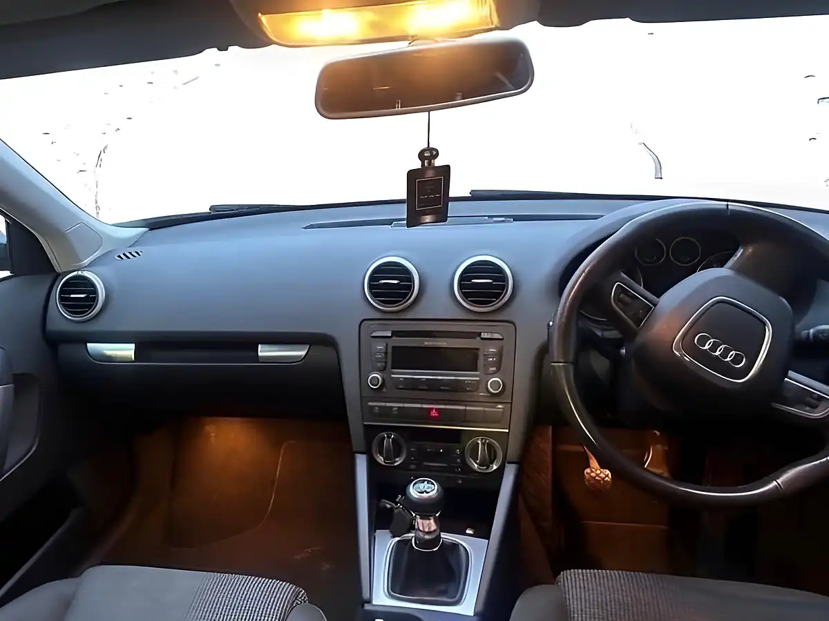 Used 2010 Audi A3 Sport Red - Interior and Exterior details 4